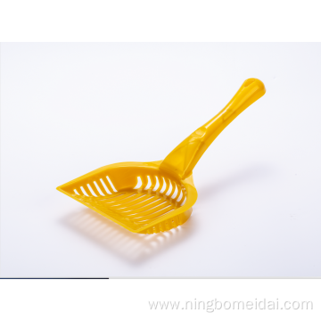 Plastic Pet Cleaning Scoop cat litter scoop shovel